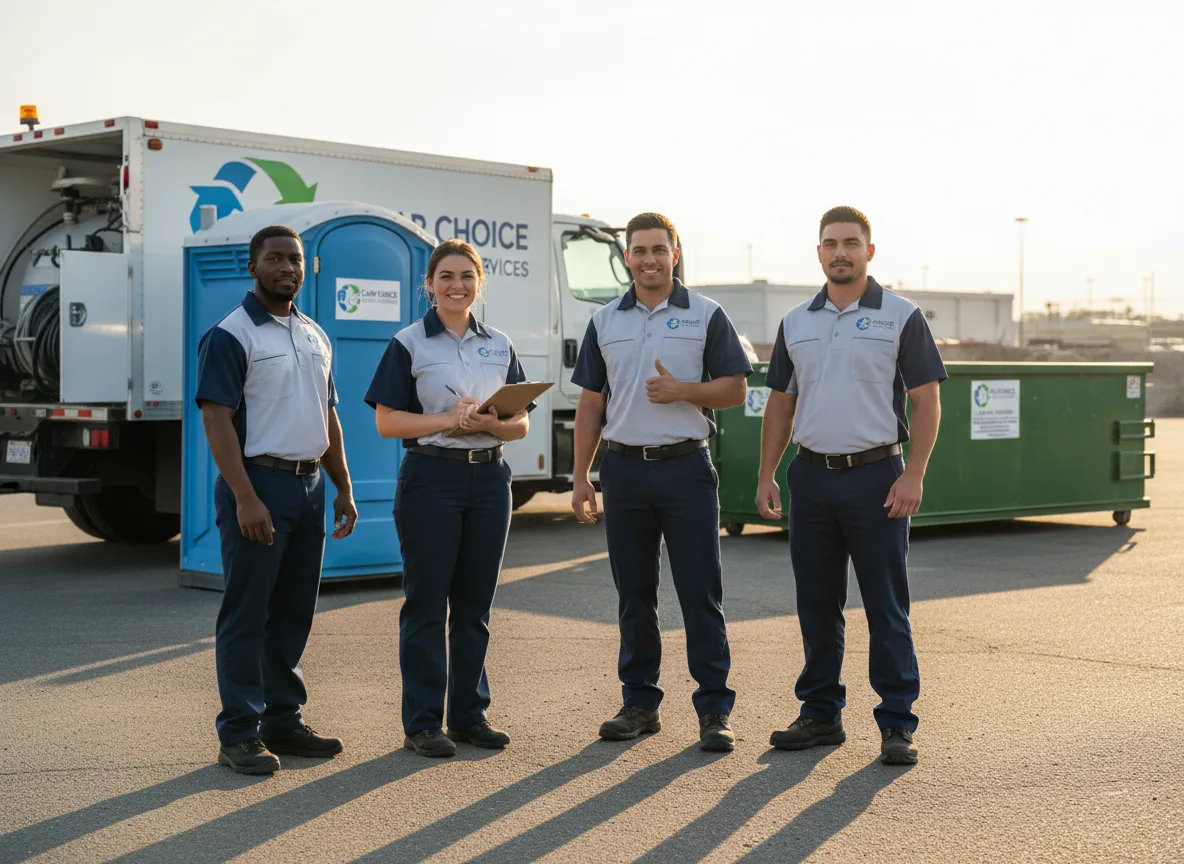 Porta Potty Rental company in Maysel, WV